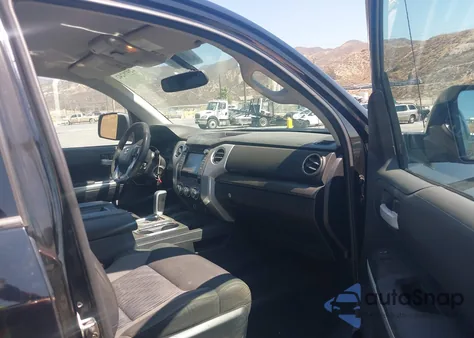 2014 Toyota Tundra Sr5 5.7L V8 из США, поврежденный, VIN 5TFEY5F16EX170437